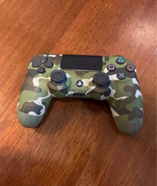 Controller PS4 Camouflage