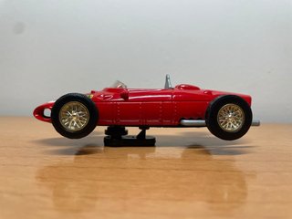 Ferrari 156 F1 de 1961