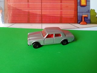 Coche Rolls-Royce Matchbox