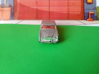 Coche Rolls-Royce Matchbox