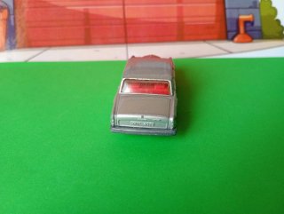 Coche Rolls-Royce Matchbox