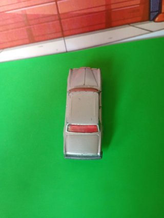 Coche Rolls-Royce Matchbox