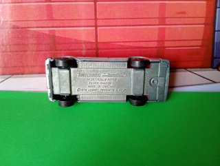 Coche Rolls-Royce Matchbox