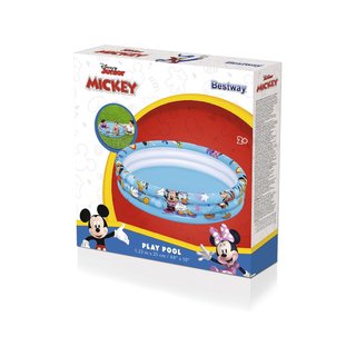 Piscina inflable redonda 1.22m x 25cm