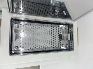 Esterilizador Mini Alta Temperatura CH-360T