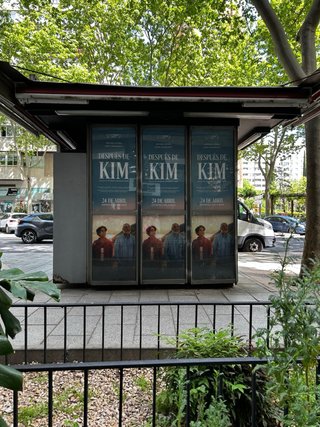 Traspaso kiosco de prensa