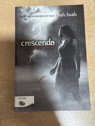 Colección libros saga Hush, Hush