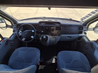 Ford Transit 2010