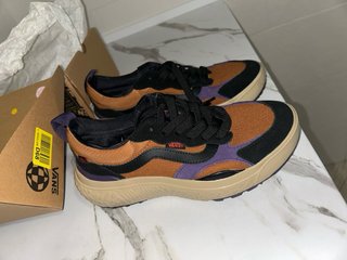 Zapatillas Vans Mte Ultrarange Neo Vr3 Marrón/Mora