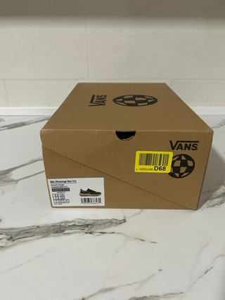 Zapatillas Vans Mte Ultrarange Neo Vr3 Marrón/Mora