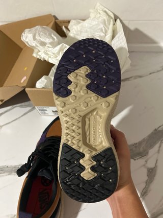 Zapatillas Vans Mte Ultrarange Neo Vr3 Marrón/Mora