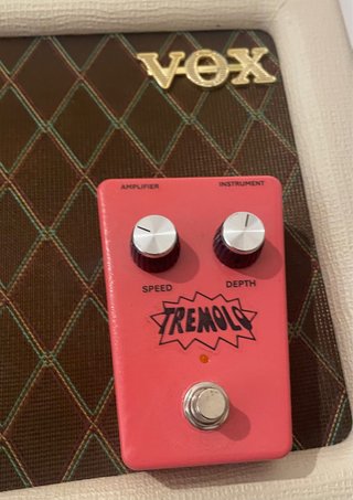 Colorsound Tremolo RPLK