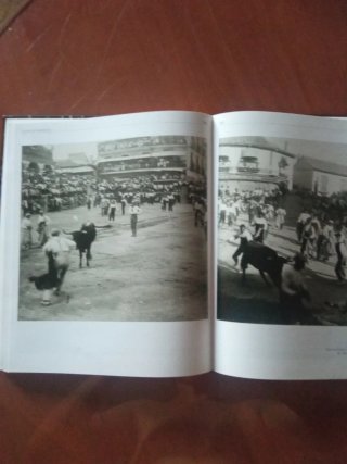 Antología de la fotografía taurina: 1839-1939