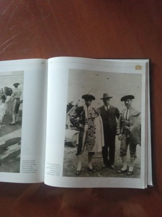 Antología de la fotografía taurina: 1839-1939