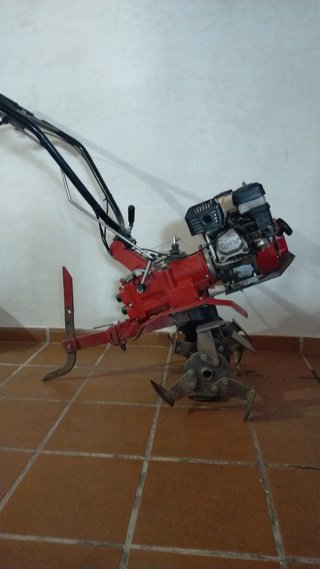 Motoazada Honda GX200