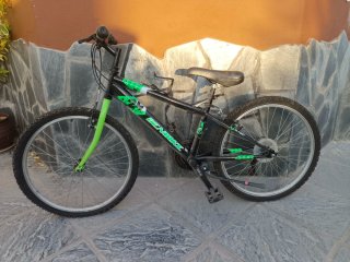 Bicicleta infantil 24 DENBIKE