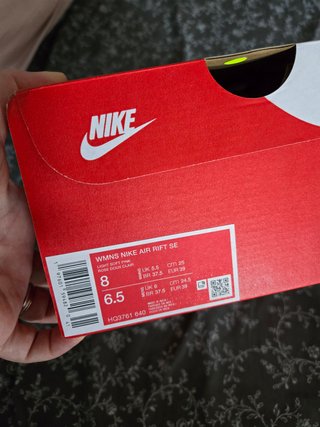 Nike sandalias talla 39