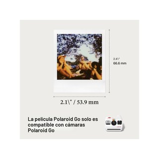 Polaroid Generation 2Go película instantánea color