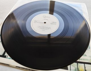 LP 1980 🇳🇱 QUEEN - THE GAME