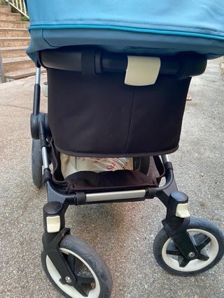 Bugaboo Buffalo Silla de Paseo Azul