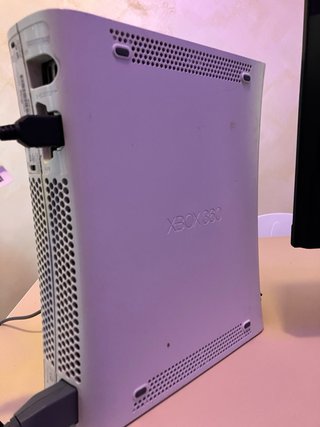 Xbox 360 Fat + 2 Controller e Giochi