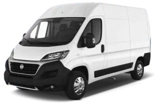 Portaruota scorta Fiat Ducato