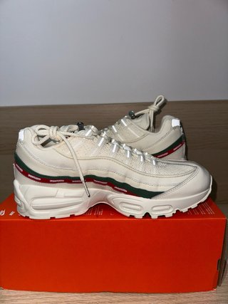 Nike Air Max 95 SP ‘Undefeated Sail’