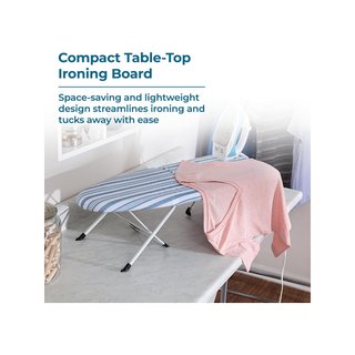 - Honey Can Do BRD-09222 tabla planchar plegable