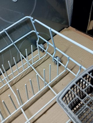 Cesta inferior lavavajillas BOSCH SIEMENS Balay
