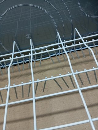 Cesta inferior lavavajillas BOSCH SIEMENS Balay