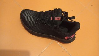 Zapatillas Under Armour Mujer Negras