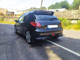 Peugeot 206 2004
