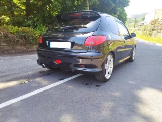 Peugeot 206 2004