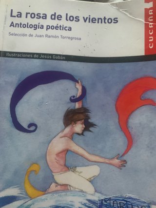 La rosa de los vientos antología poética