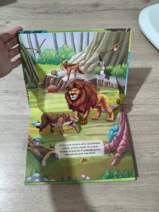 Libro Pop Up Susaeta