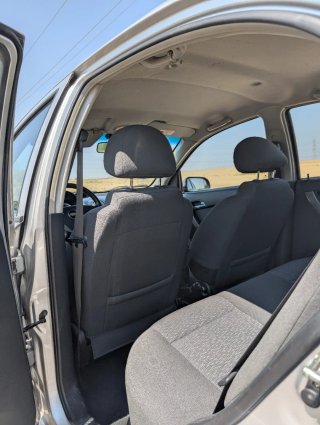 ETIQUETA C Chevrolet Aveo 2007 1.4 16v Gasolina