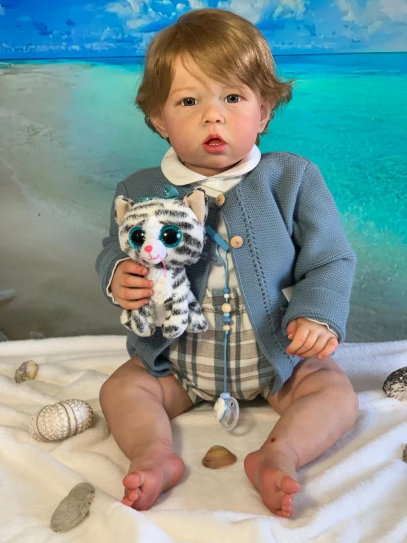 Muñeca Reborn realista