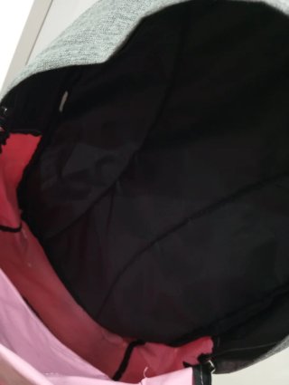 Mochila escolar 1970 JS&CO rosa