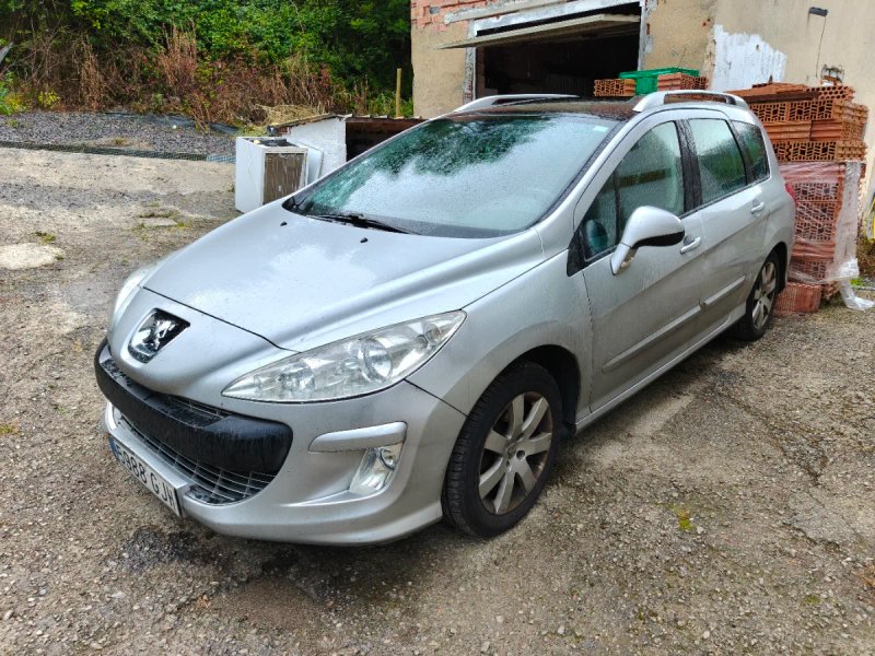Peugeot 308 2009. - foto 1