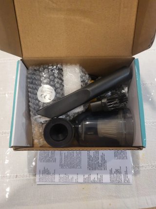 Aspiradora Portátil 3 en 1 Mini