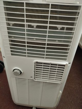 Aire Acondicionado Portátil WIDE Blanco
