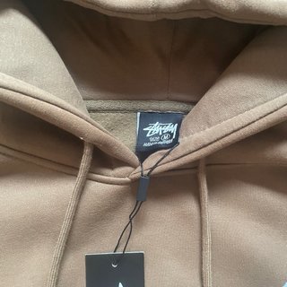 Casaco Stussy Castanho