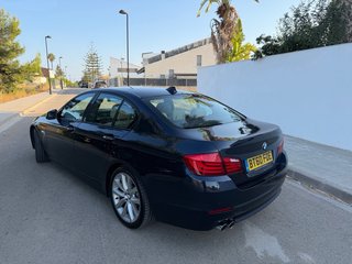 BMW Serie 5 2011