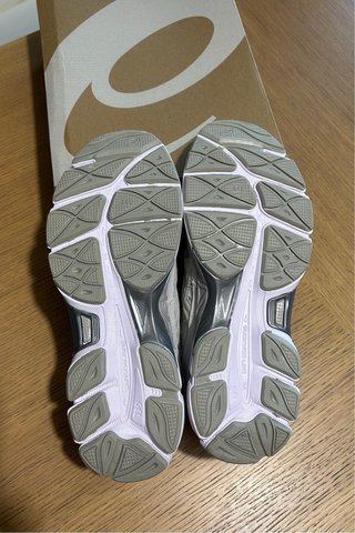 Asics Gel NYC Beige/Grigio Scarpe Uomo