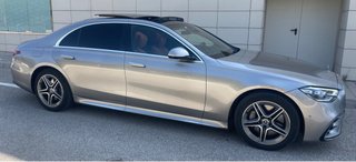 Mercedes-Benz Classe S (223) 2022