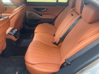 Mercedes-Benz Classe S (223) 2022