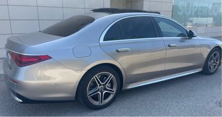 Mercedes-Benz Classe S (223) 2022