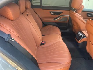 Mercedes-Benz Classe S (223) 2022
