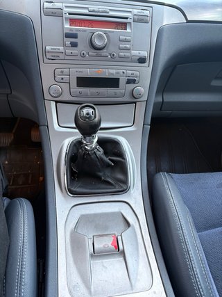 Ford S-MAX 2007