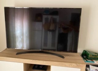 Televisión LG 55 4K UHD Smart TV